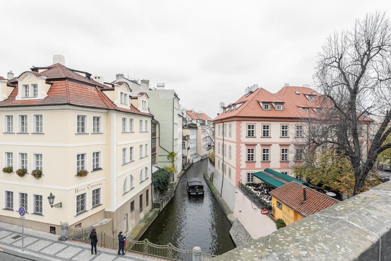 Prague Center Apartments Exterior photo