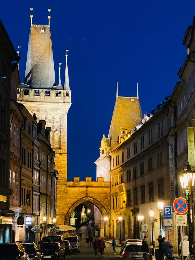 Prague Center Apartments Exterior photo